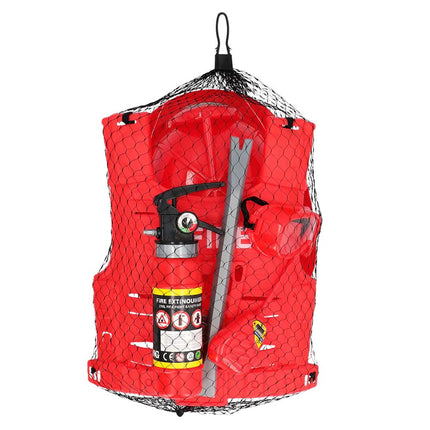 Brandweerman Accessoireset van Boland koop je bij Partywinkel