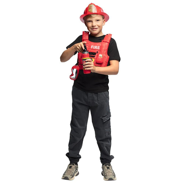 Brandweerman Accessoireset van Boland koop je bij Partywinkel