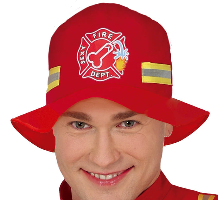 Brandweerman Kostuum 4 delig van Fiestas Guirca koop je bij Partywinkel