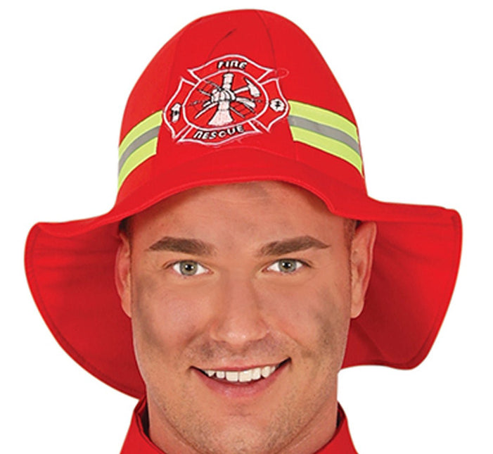 Brandweerman Kostuum Heren van Fiestas Guirca koop je bij Partywinkel