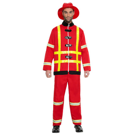 Brandweerman Kostuum Heren van Boland koop je bij Partywinkel