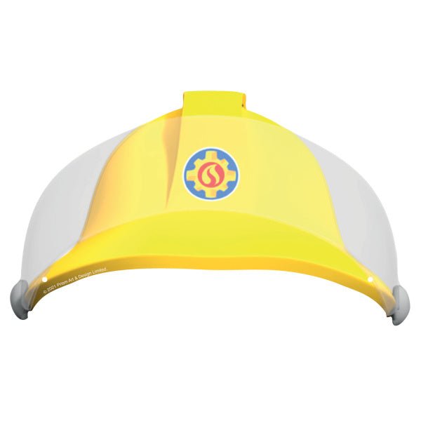 Brandweerman Sam Feesthoedjes 22,8cm 8st van Riethmueller koop je bij Partywinkel