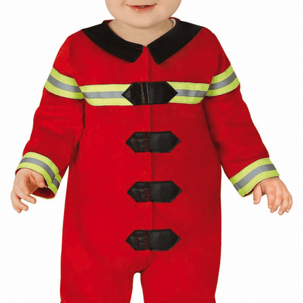 Brandweerpak Baby van Fiestas Guirca koop je bij Partywinkel