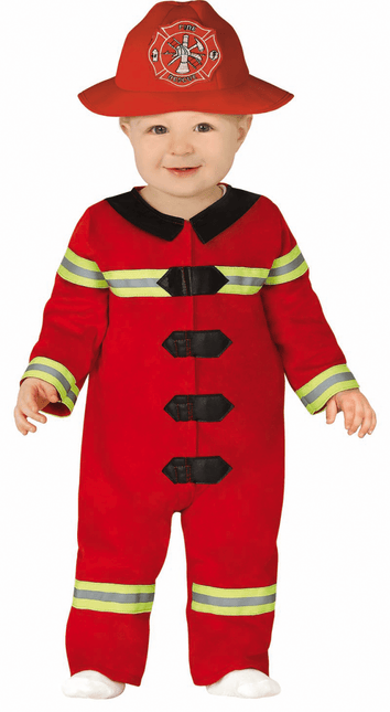 Brandweerpak Baby van Fiestas Guirca koop je bij Partywinkel