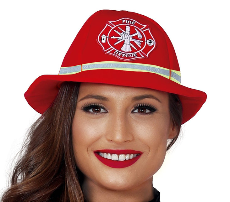 Brandweerpak Dames van Fiestas Guirca koop je bij Partywinkel