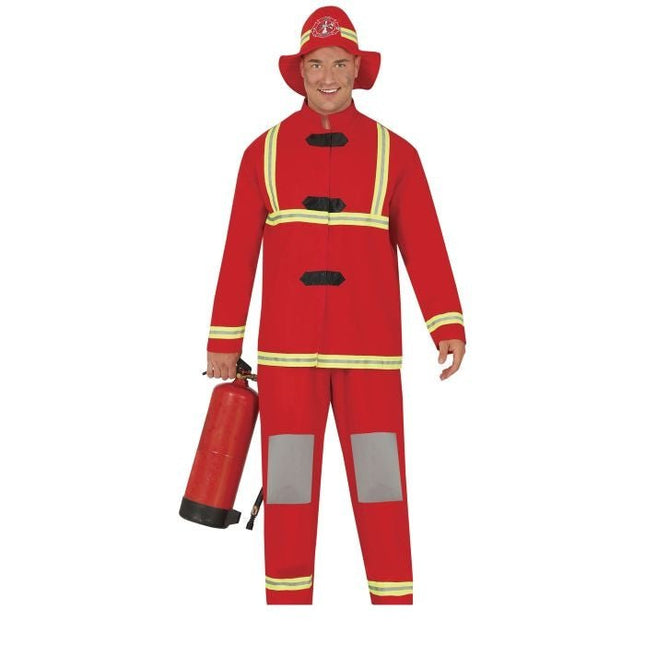 Brandweerpak Kind 14/16 Jaar van Fiestas Guirca koop je bij Partywinkel