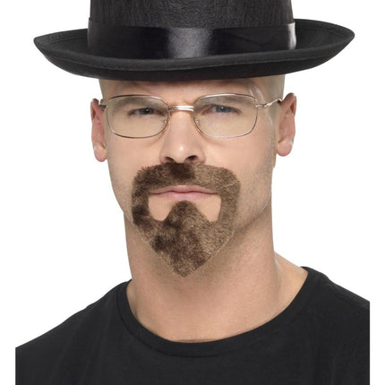 Breaking Bad Accessoireset Heisenberg 3 Delig van Smiffys koop je bij Partywinkel