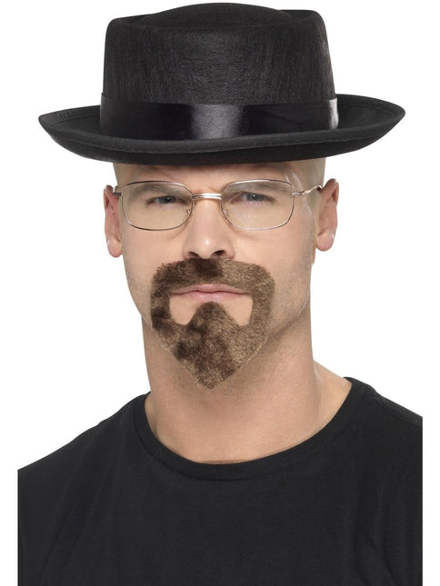 Breaking Bad Accessoireset Heisenberg 3 Delig van Smiffys koop je bij Partywinkel