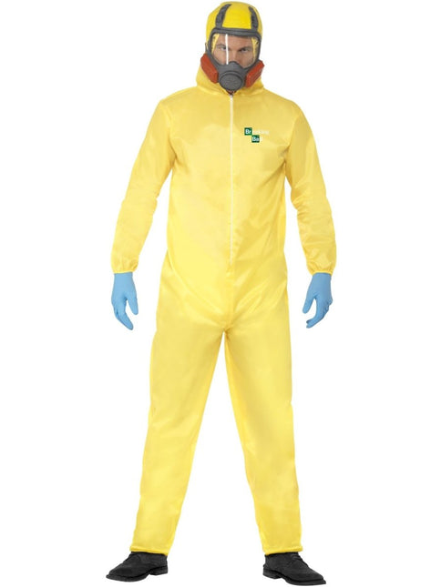 Breaking Bad Kostuum – Geel van Smiffys koop je bij Partywinkel
