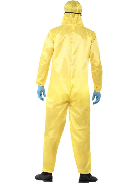 Breaking Bad Kostuum – Geel van Smiffys koop je bij Partywinkel