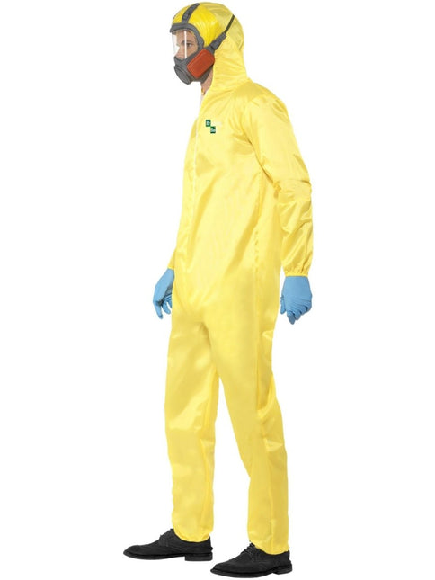 Breaking Bad Kostuum – Geel van Smiffys koop je bij Partywinkel