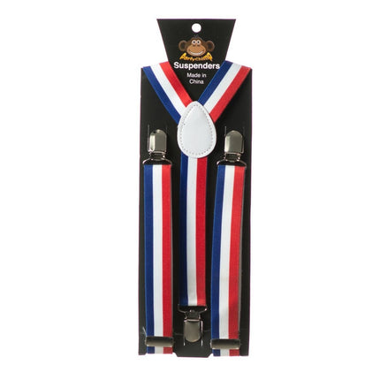 Bretels Nederland van Partychimp koop je bij Partywinkel
