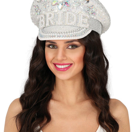 Bride Pet Juwelen van Fiestas Guirca koop je bij Partywinkel