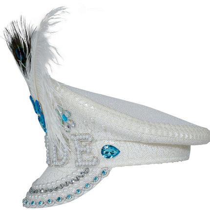Bride Pet Veren van Fiestas Guirca koop je bij Partywinkel