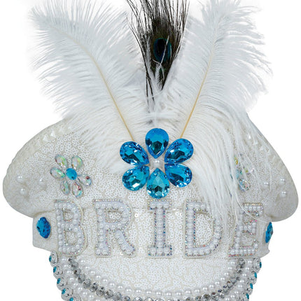 Bride Pet Veren van Fiestas Guirca koop je bij Partywinkel