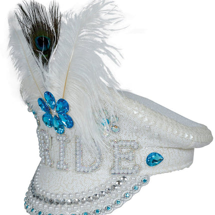Bride Pet Veren van Fiestas Guirca koop je bij Partywinkel