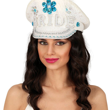 Bride Pet Veren van Fiestas Guirca koop je bij Partywinkel