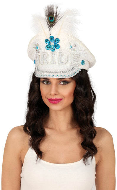 Bride Pet Veren van Fiestas Guirca koop je bij Partywinkel