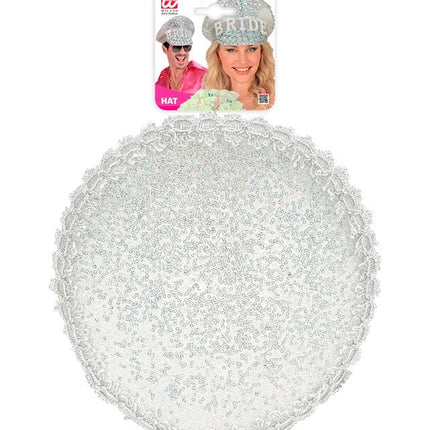 Bride Pet Zilver van Widmann koop je bij Partywinkel