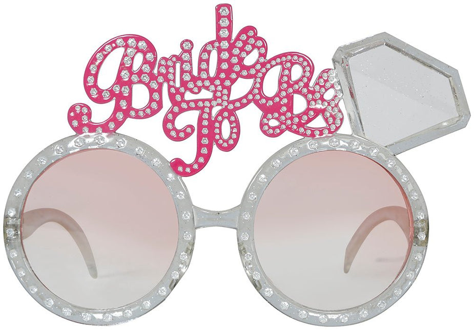 Bride To Be Bril van Fiestas Guirca koop je bij Partywinkel