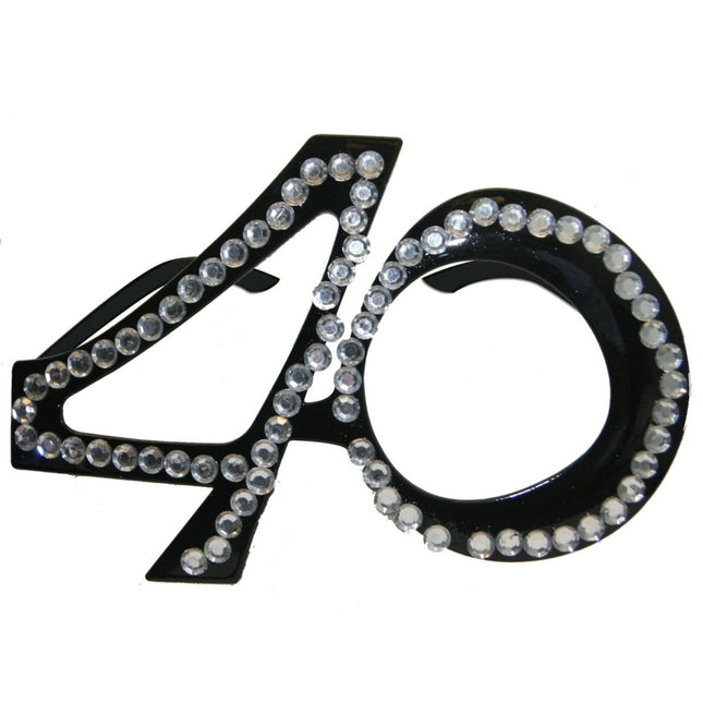 Bril 40 Jaar van Folat koop je bij Partywinkel