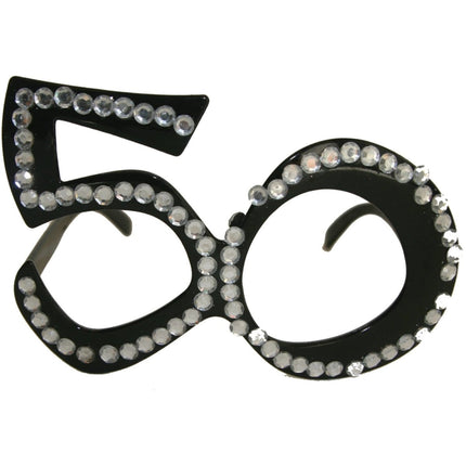 Bril 50 Jaar van Folat koop je bij Partywinkel