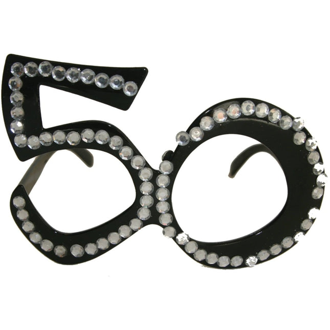 Bril 50 Jaar van Folat koop je bij Partywinkel