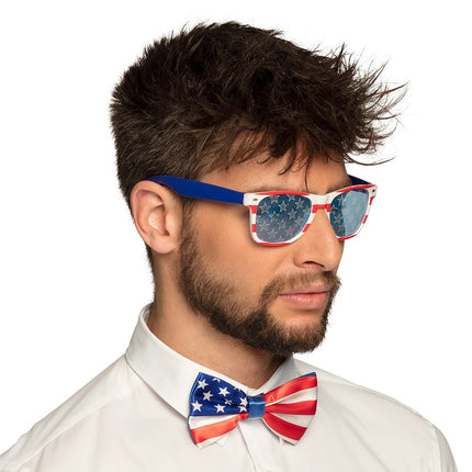 Bril Amerika van Boland koop je bij Partywinkel