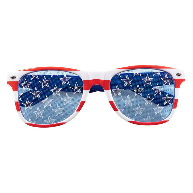 Bril Amerika van Boland koop je bij Partywinkel