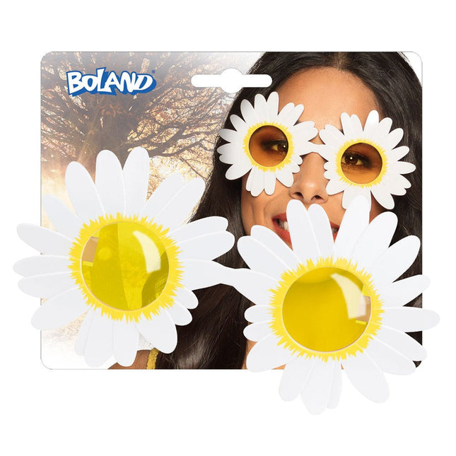 Bril Bloemen van Boland koop je bij Partywinkel