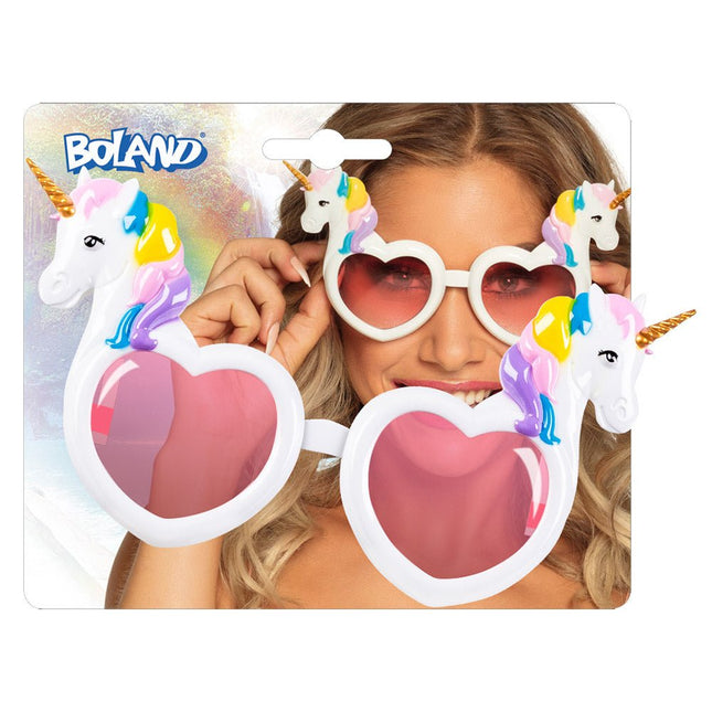 Bril Eenhoorn van Boland koop je bij Partywinkel