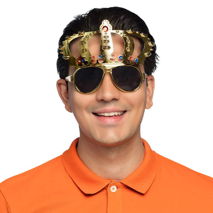 Bril Kroon van Boland koop je bij Partywinkel