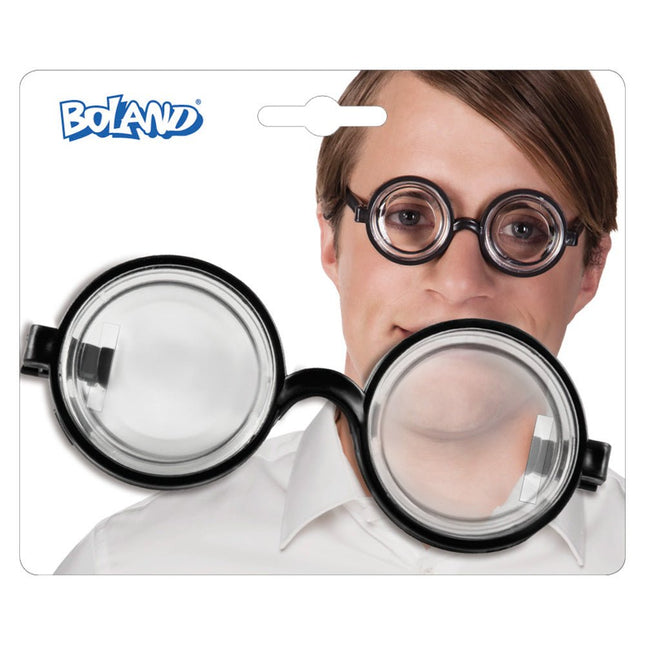 Bril Nerd van Boland koop je bij Partywinkel