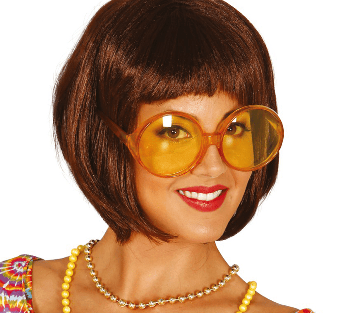 Bril Oranje van Fiestas Guirca koop je bij Partywinkel