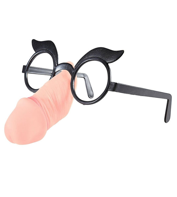 Bril Piemel van Widmann koop je bij Partywinkel