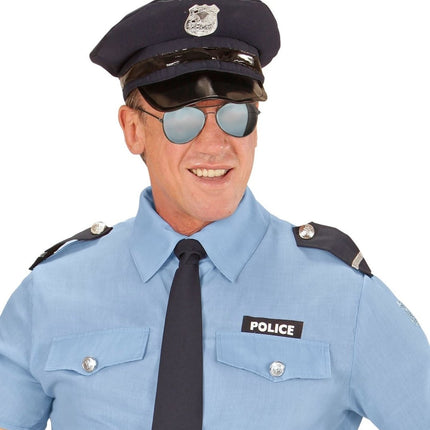 Bril Politie van Widmann koop je bij Partywinkel