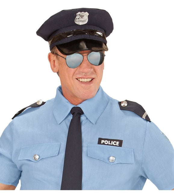 Bril Politie van Widmann koop je bij Partywinkel