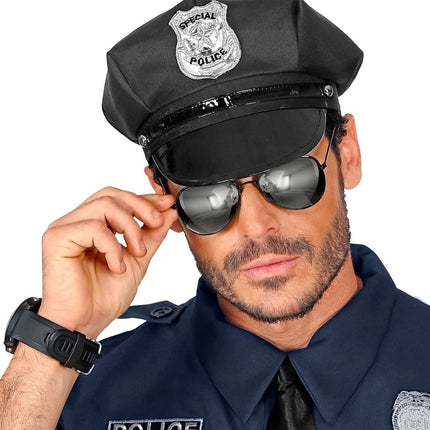 Bril Politie van Widmann koop je bij Partywinkel