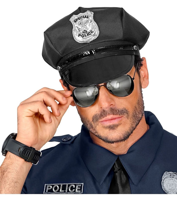Bril Politie van Widmann koop je bij Partywinkel
