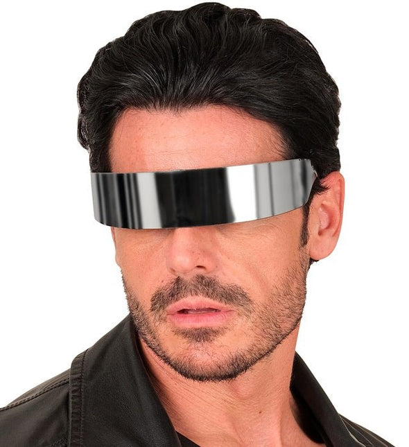 Bril Spiegelglas van Widmann koop je bij Partywinkel