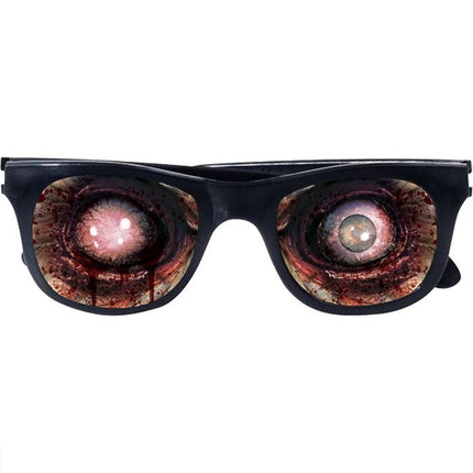 Bril Zombie van Fiestas Guirca koop je bij Partywinkel