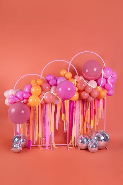 Bruiloft Ballonnenboog 1,50m van Partydeco koop je bij Partywinkel