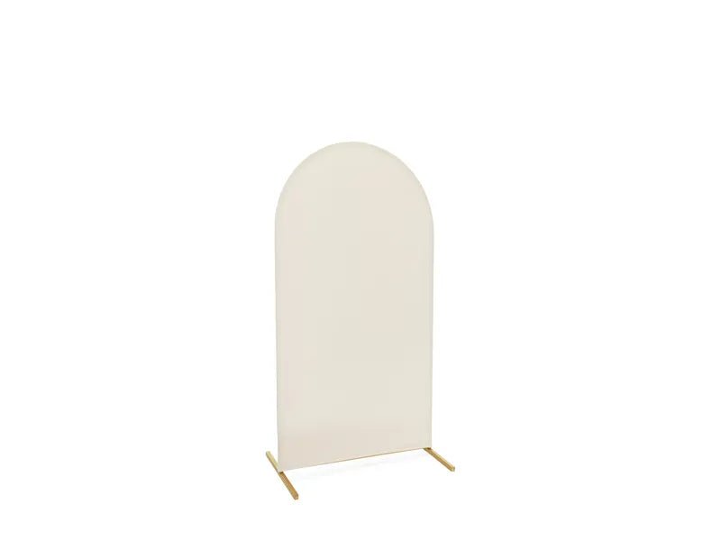 Bruiloft Ballonnenboog Beige van Partydeco koop je bij Partywinkel