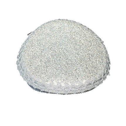 Bruiloft Pet Bride Glitters van Boland koop je bij Partywinkel