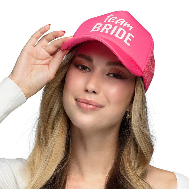Bruiloft Pet Team Bride van Boland koop je bij Partywinkel