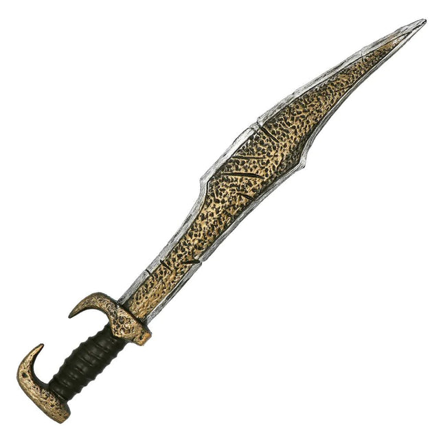 Bruine Accessoireset Spartan 2 delig van Boland koop je bij Partywinkel