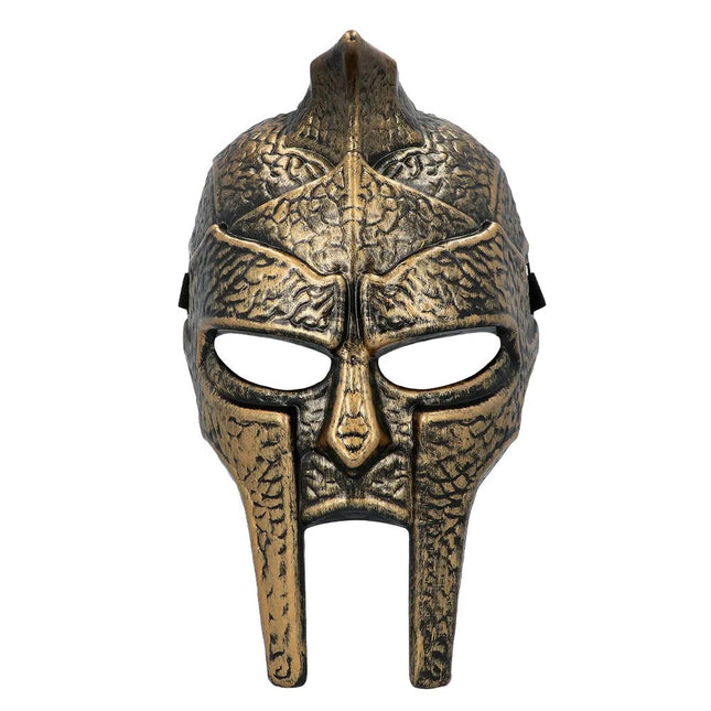 Bruine Accessoireset Spartan 2 delig van Boland koop je bij Partywinkel