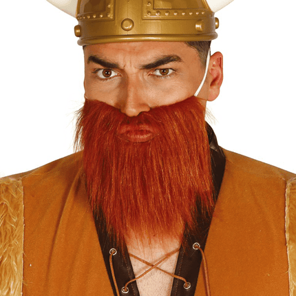 Bruine Baard van Fiestas Guirca koop je bij Partywinkel