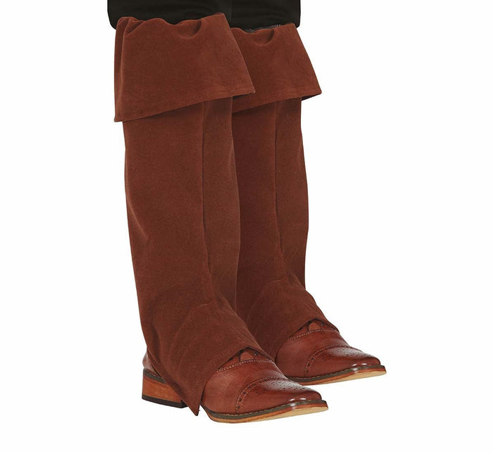 Bruine Beenkappen Kind van Fiestas Guirca koop je bij Partywinkel