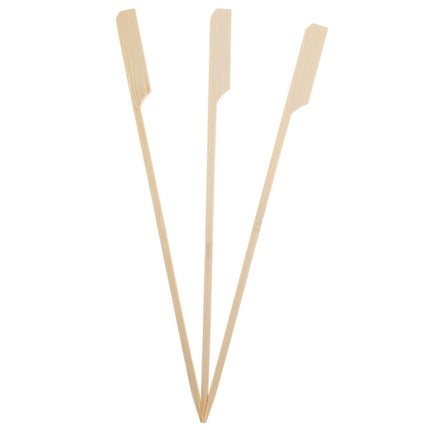 Bruine Cocktailprikkers 25cm 40st van Procos koop je bij Partywinkel